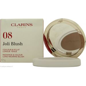 Clarins Joli Blush 5g - 08 Cheeky Mocha