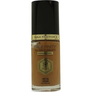 Max Factor Facefinity All Day Flawless 3 in 1 Foundation SPF20 30ml - 88 Praline