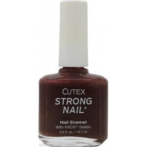 Cutex Strong Nail Enamel 14.7ml - Maize