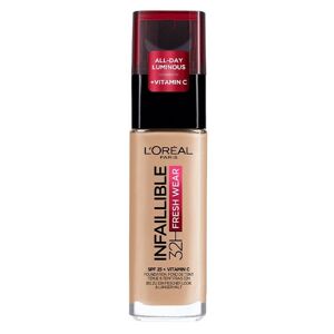 L’Oréal Paris L'Oréal Paris Infallible 32H Fresh Wear 125 Natural Beige 30ml