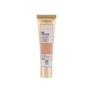 L'Oreal L’Oreal Paris Loreal Age Perfect BB Cover 30ml, Wybierz kolor : 02
