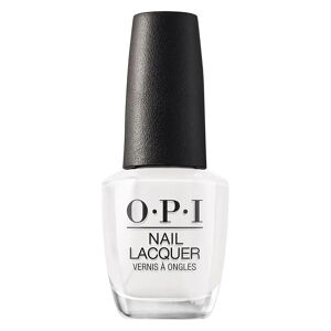 OPI Nail Lacquer Alpine Snow™ NLL00 15ml