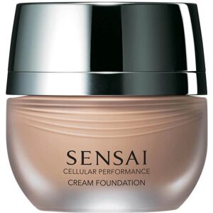 Sensai Cream Foundation - Cf12 Soft Beige