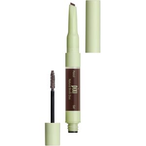 Pixi Natural Brow Duo Deep Brunette