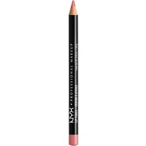 NYX Professional Makeup NYX Slim Lip Pencil - Plush Red