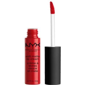 NYX Professional Makeup Soft Matte Lip Cream Amsterdam