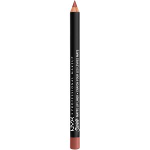 NYX Professional Makeup Suede Matte Lip Liner Free Spirit