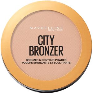 Maybelline City Bronze Medium Warm