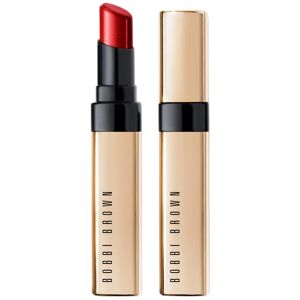 Bobbi Brown Luxe shine Intense Lipstick Red Stiletto