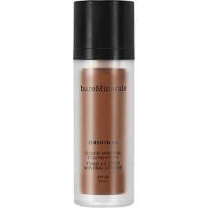 bareMinerals Original Liquid Mineral Foundation SPF 20 Deepest Deep 30