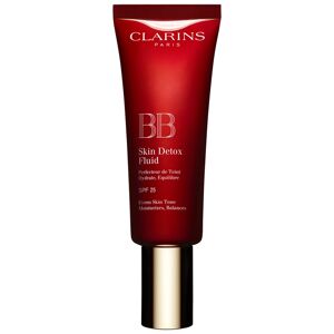 Clarins BB Skin Detox Fluid SPF 25 00 Fair