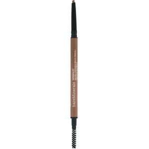 bareMinerals Mineralist Micro Brow Pencil Light Brunette