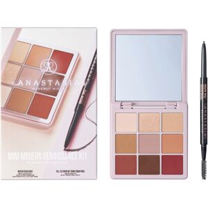 Anastasia Beverly Hills Mini Modern Renaissance And Brow Wiz Kit Medium Brown