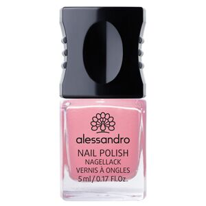 ALESSANDRO Nail Polish No.38 Happy Pink 5ml