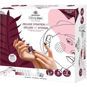 ALESSANDRO Striplac Peel Or Soak Deluxe Starter Gift Set