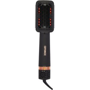 AMIKA Double Agent 2 In 1 Straightening Blow Dryer Brush