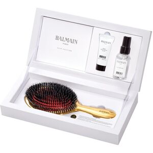 BALMAIN Hair Golden SPA Brush Gift Set