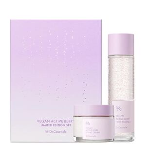 DR. CEURACLE Vegan Active Berry Limited Edition Gift Set