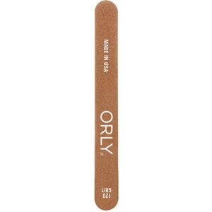 Orly Garnet Board 120 Grit Nail File