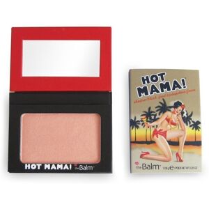 THEBALM Hot Mama Shadow/Blush