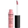 NYX Professional Makeup Soft Matte Lip Cream Istanbul