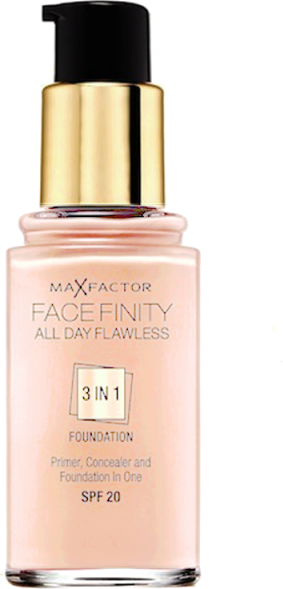 Max Factor Facefinity All Day Flawless Pearl Beige 30 ml Meikkivoide