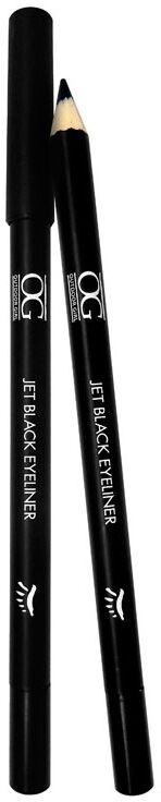 Outdoor Girl Eyeliner Duo Pack Black 2 kpl Silm&auml;nrajaus