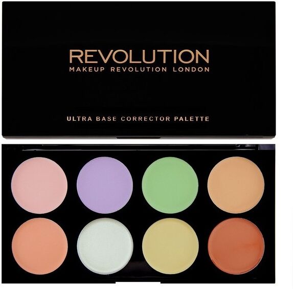 Revolution Makeup Ultra Base Corrector Palette 13 g Make-Up Palette