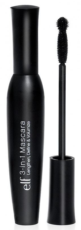 elf 3in1 Mascara Very Black 7,5 ml Ripsiv&auml;ri