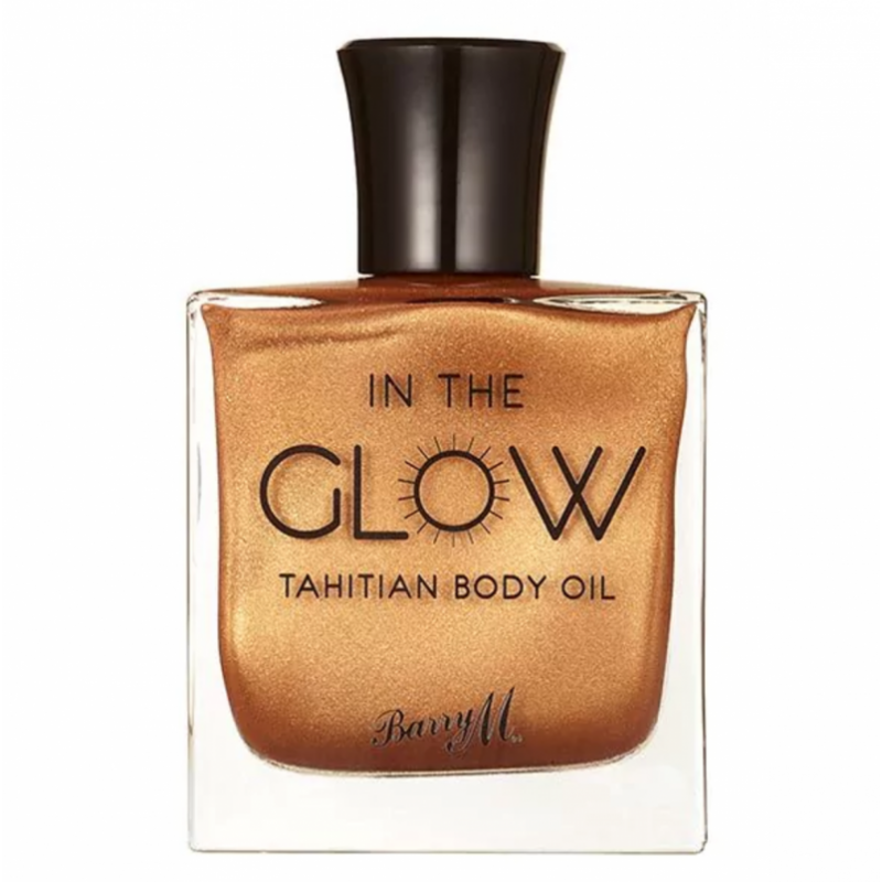 Barry M. In the Glow Tahitian Body Oil Liquid Bronzer 50 ml Bronzer