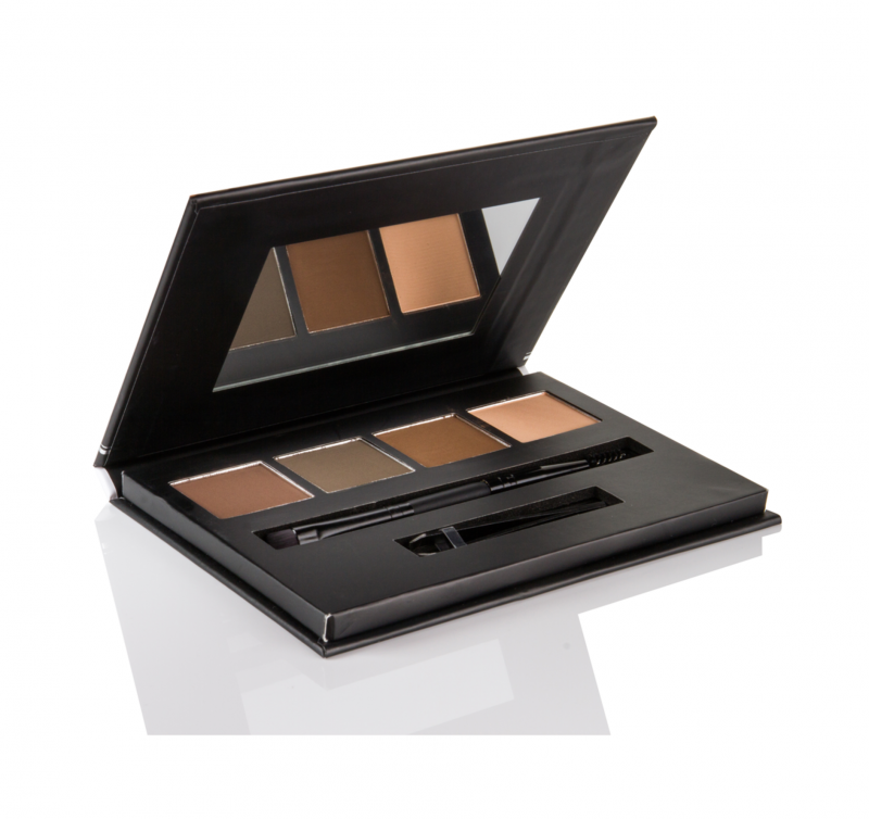 Bell&aacute;pierre Cosmetics Brow Palette 1 kpl Kulmav&auml;ri