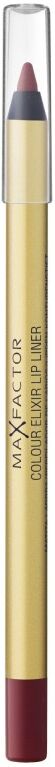 Max Factor Colour Elixir Lip Liner 12 Red Blush 1,2 g Huultenrajaus