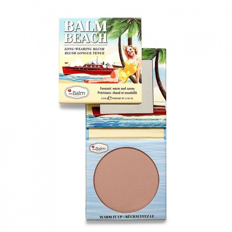 The Balm Balm Beach Blush 5,6 g Blush