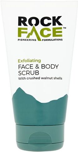 Rock Face Face &amp; Body Scrub 150 ml Kasvokuorinta