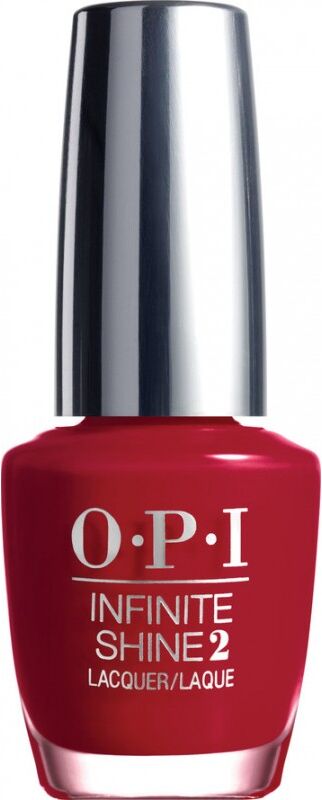 OPI Infinite Shine Relentless Ruby 15 ml Kynsilakka