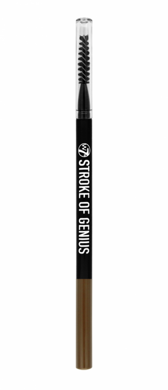 W7 Stroke Of Genius Brow Pencil Blond 0,10 g Kulmakyn&auml;