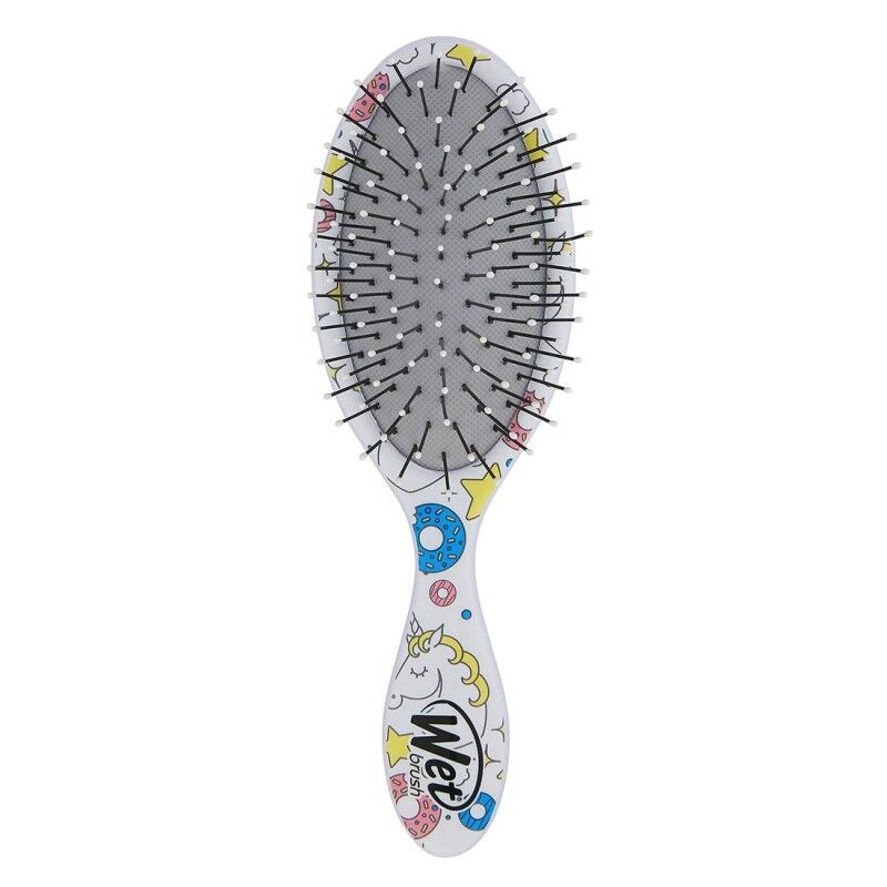 The Wet Brush Kids Detangler Unicorn 1 kpl Hiusharja