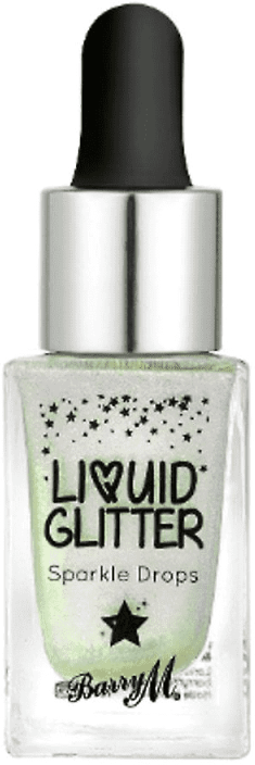 Barry M. Liquid Glitter Sparkle Drops OTT 13 ml Highlighter