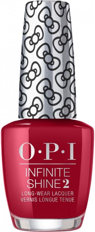 OPI Infinite Shine A Kiss On The Chics 15 ml Kynsilakka