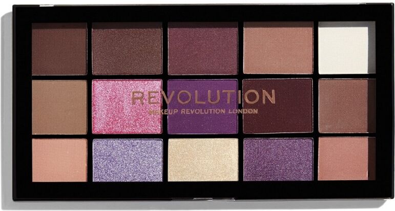 Revolution Makeup Reloaded Palette Visionary 16,5 g Luomiv&auml;ri