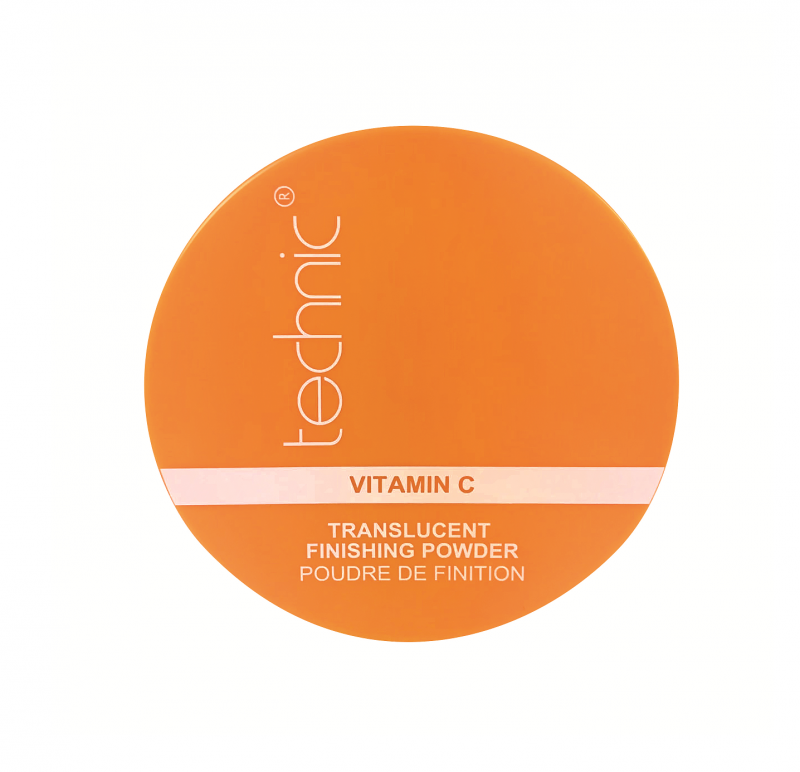 Technic Vitamin C Translucent Finishing Powder 1 kpl Puuteri