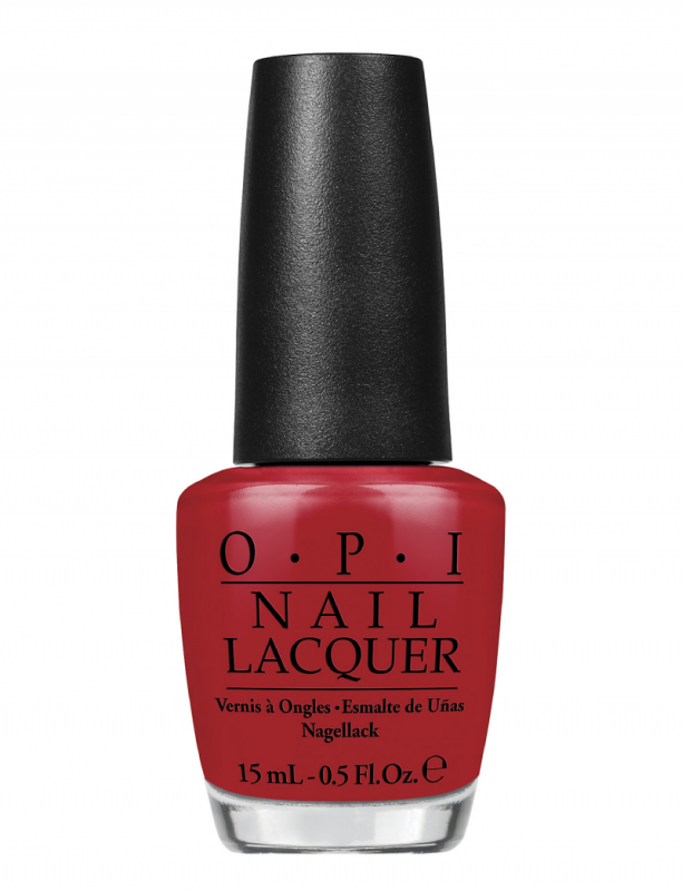 OPI Red Hot Rio 15 ml Kynsilakka