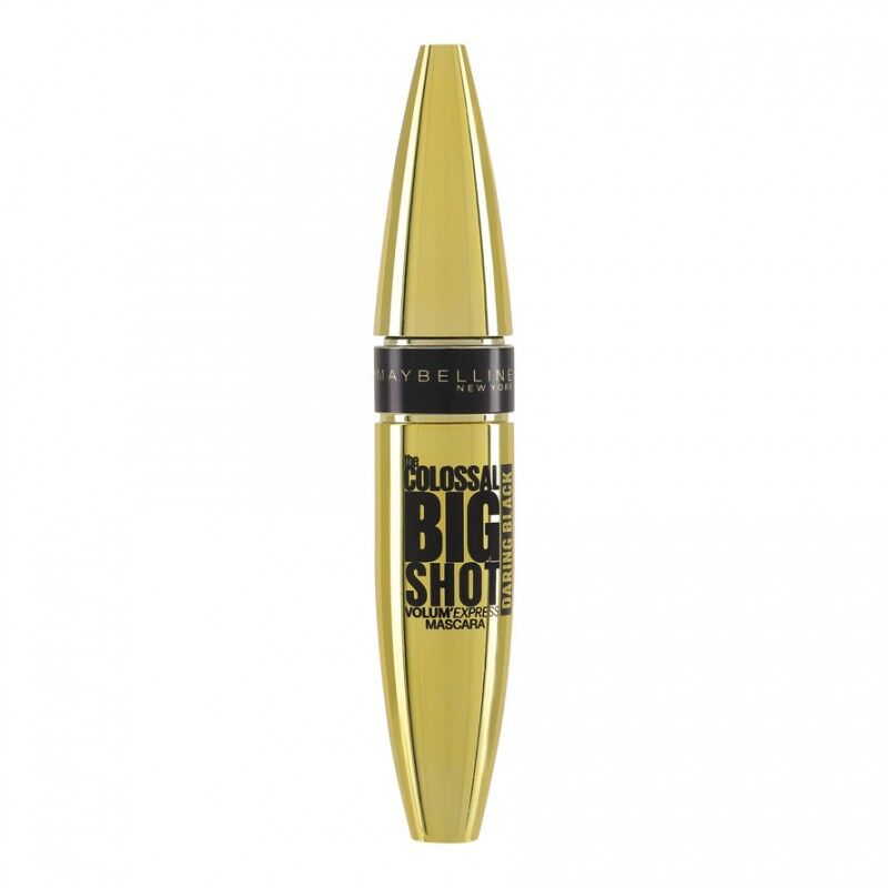 Maybelline Volum&#039;Express Colossal Big Shot Mascara Bolder Black 9,5 ml Ripsiv&auml;ri