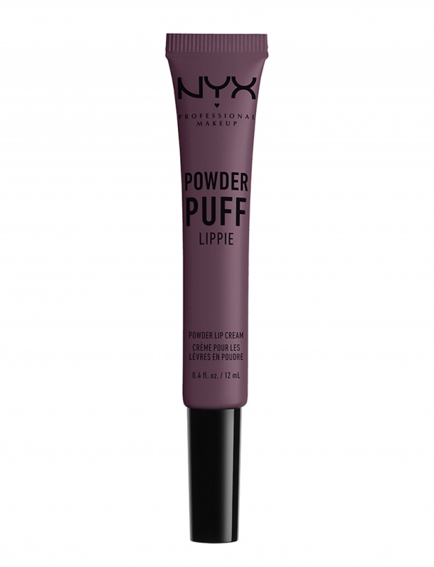 NYX Powder Puff Lippie Powder Lip Cream Detention 12 ml Huulipuna