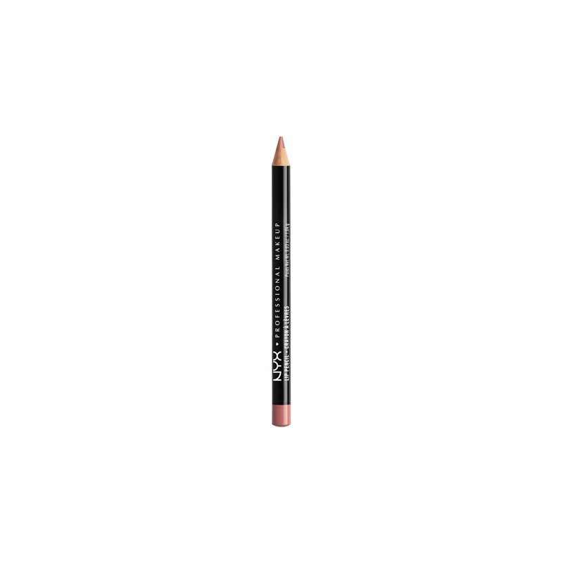 NYX Slim Lip Pencil Nude Pink 1 kpl Huultenrajaus