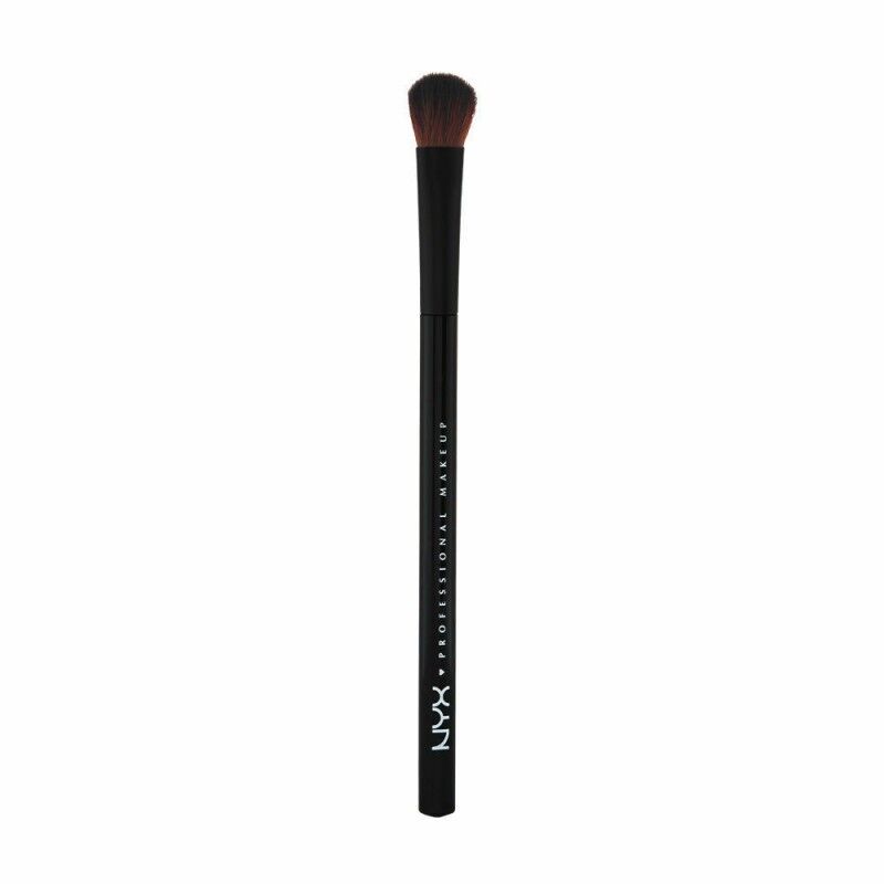 NYX Pro All Over Shadow Brush 1 kpl Sivellin