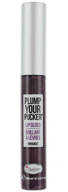 The Balm Plump Your Pucker Lip Gloss Enhance 7 ml Huulikiilto