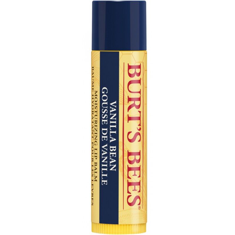 Burt&#039;s Bees Lip Balm Vanilla Bean 4,25 g Huulirasva