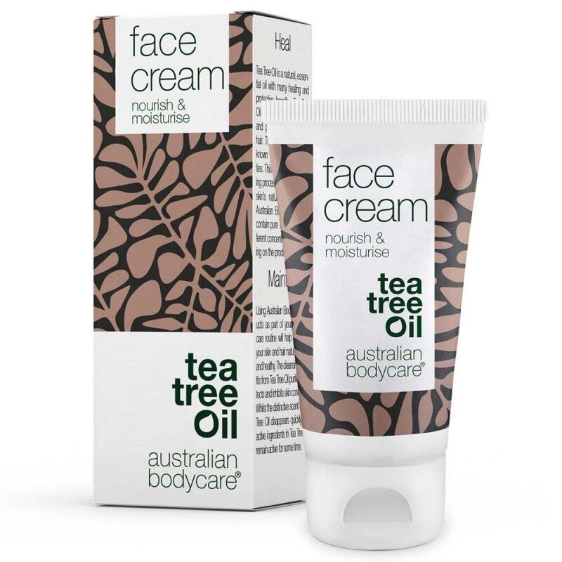 Australian Bodycare Face Cream 50 ml Kasvovoide