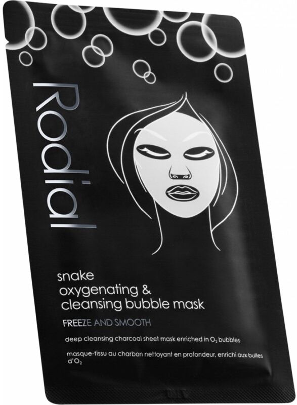 Rodial Snake Bubble Mask 1 kpl Kasvonaamio